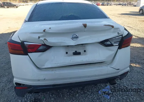 2019 Nissan Altima 2.5 Sr z USA, uszkodzony, nr VIN 1N4BL4CV1KC185732